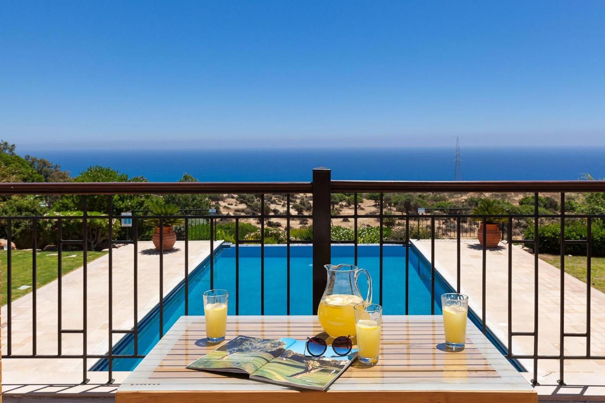 Aphrodite Hills Elite Elite Superior 0266 Private Pool 3 Bedrooms Villa *